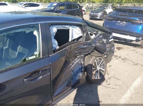 19XFL2H59RE004579 2024 HONDA CIVIC Gray Вид спереду