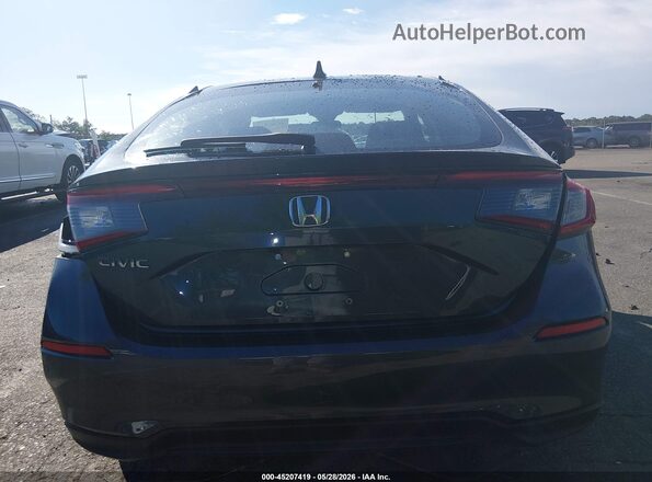 19XFL2H59RE004579 2024 HONDA CIVIC Gray 