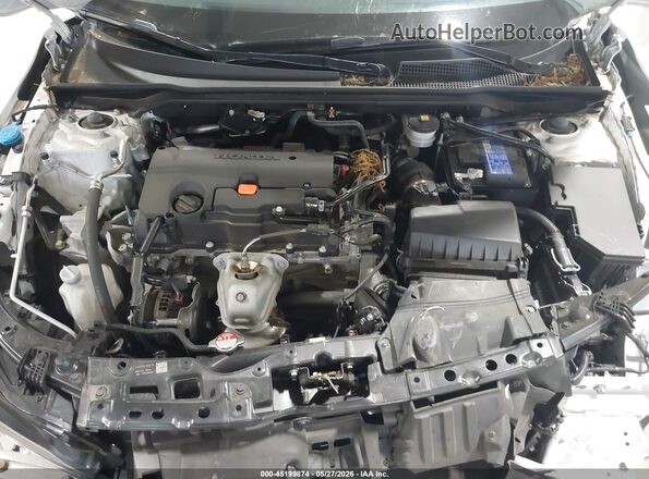 19XFL2H5XRE008396 2024 HONDA CIVIC White Vista trasera