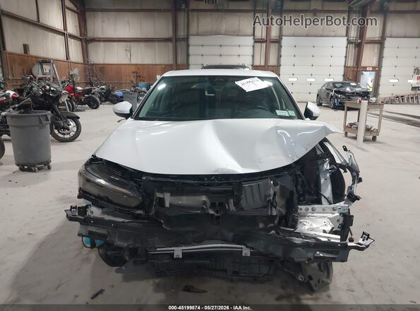 19XFL2H5XRE008396 2024 HONDA CIVIC White Vista interior trasera