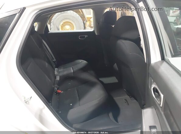 19XFL2H5XRE008396 2024 HONDA CIVIC White Vista de la etiqueta del VIN