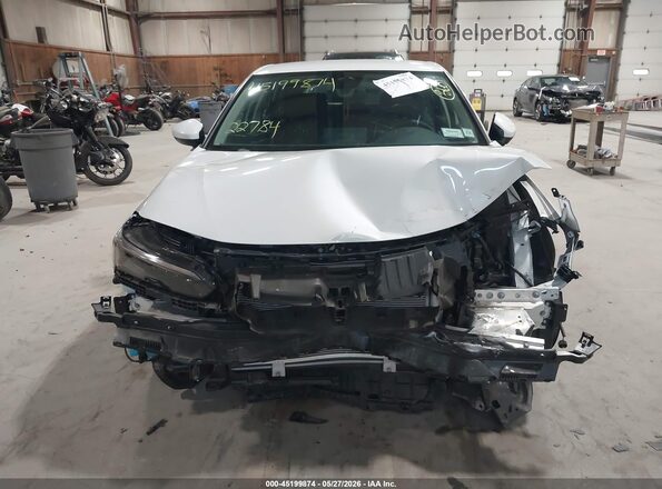 19XFL2H5XRE008396 2024 HONDA CIVIC White Vista frontal