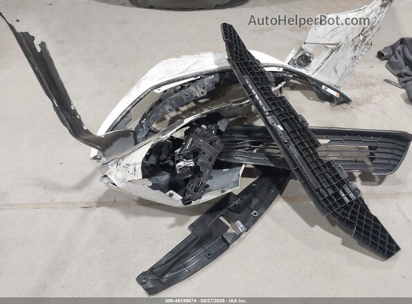 19XFL2H5XRE008396 2024 HONDA CIVIC White Vista del cuadro de instrumentos