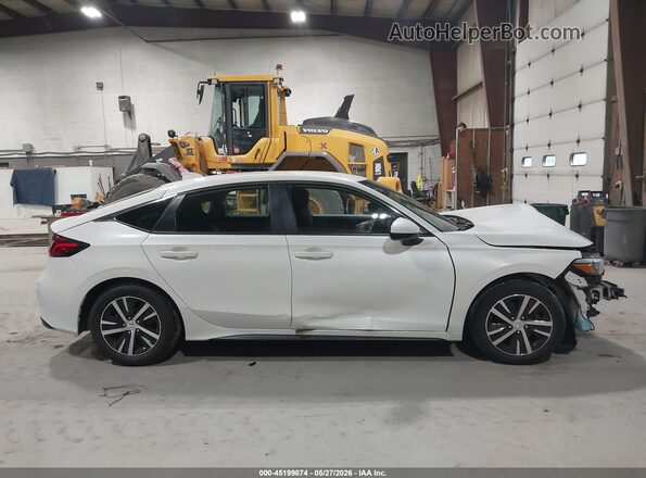 19XFL2H5XRE008396 2024 HONDA CIVIC White Vista interior de 360 grados