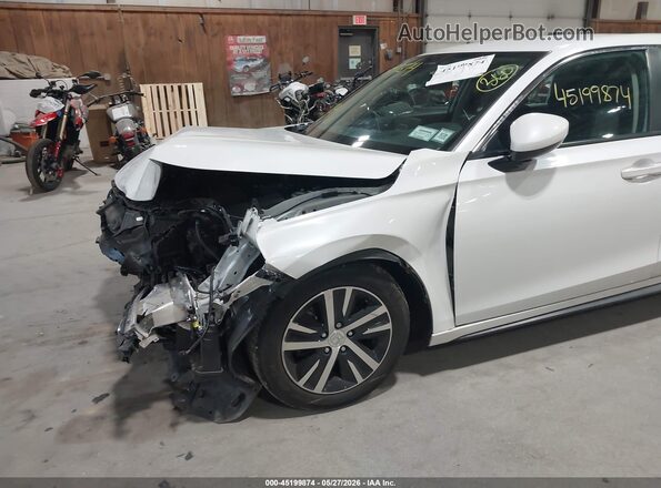 19XFL2H5XRE008396 2024 HONDA CIVIC White 