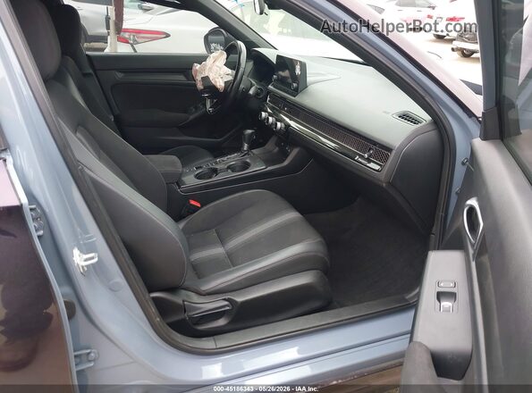 19XFL2H80NE010940 2022 HONDA CIVIC Purple Սալոնի դիմացի տեսք