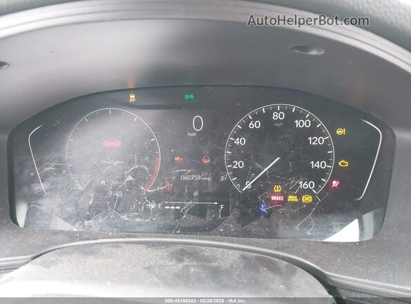 19XFL2H80NE010940 2022 HONDA CIVIC Purple Հետևի նստատեղերի տեսք