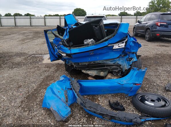 19XFL2H80PE012268 2023 HONDA CIVIC Blue 