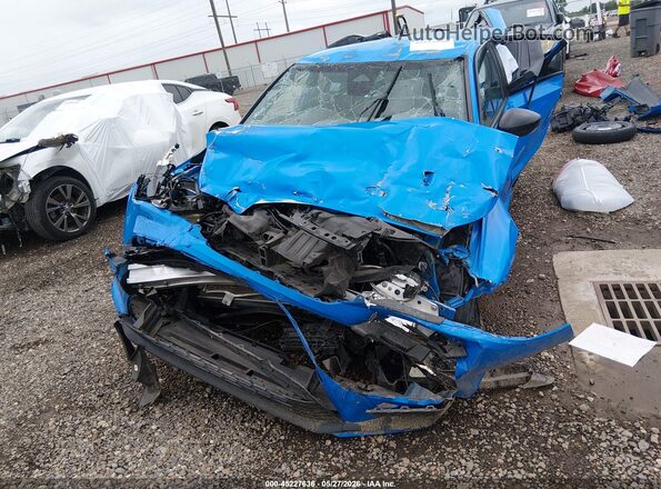 19XFL2H80PE012268 2023 HONDA CIVIC Blue 