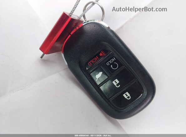 19XFL2H80RE030403 2024 HONDA CIVIC Синий Вид панели приборов