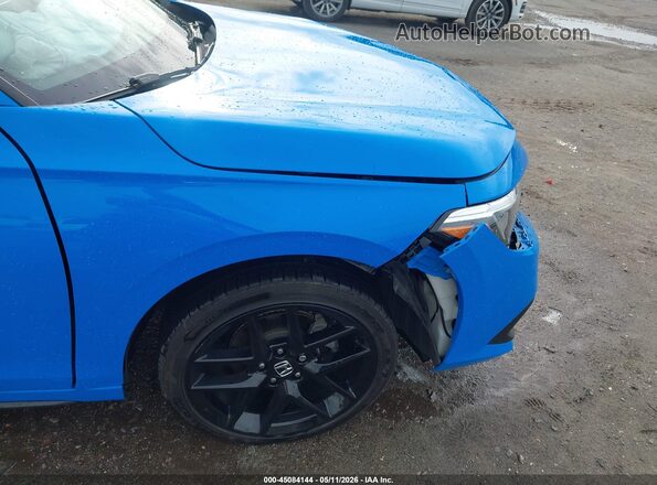 19XFL2H80RE030403 2024 HONDA CIVIC Синий 