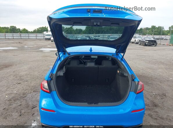 19XFL2H80RE030403 2024 HONDA CIVIC Синий 