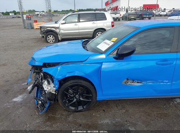 19XFL2H80RE030403 2024 HONDA CIVIC Синий 