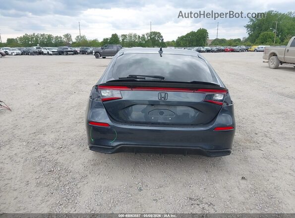 19XFL2H80SE022503 2025 HONDA CIVIC SEDAN Gray 
