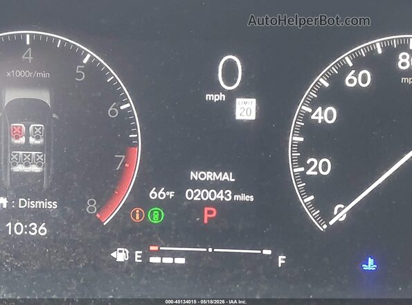 19XFL2H81PE007368 2023 HONDA CIVIC Black 