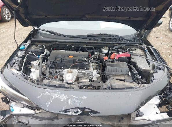 19XFL2H81PE007368 2023 HONDA CIVIC Black Vista trasera