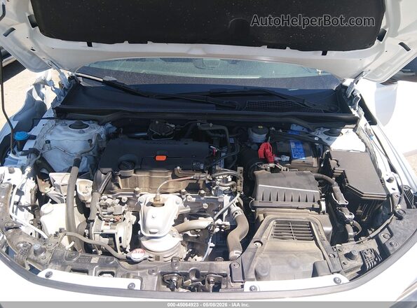 19XFL2H81RE030930 2024 HONDA CIVIC White Vista trasera