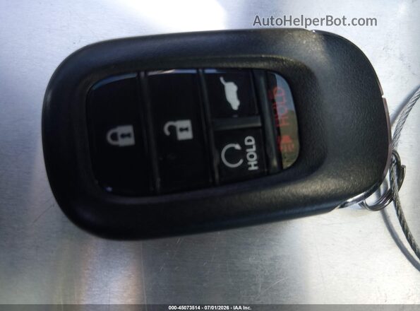 19XFL2H81SE014412 2025 HONDA CIVIC Серый Вид панели приборов