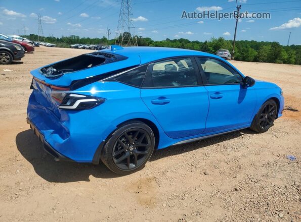 19XFL2H82RE042309 2024 HONDA CIVIC Blue 