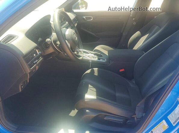 19XFL2H82RE042309 2024 HONDA CIVIC Blue 