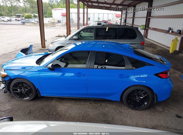 19XFL2H82TE006398 2026 HONDA CIVIC Blue 