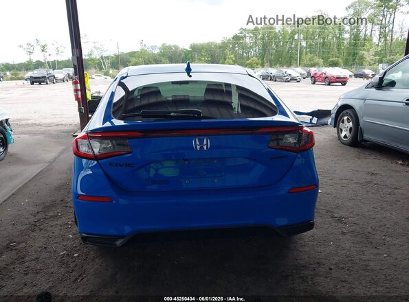 19XFL2H82TE006398 2026 HONDA CIVIC Blue 