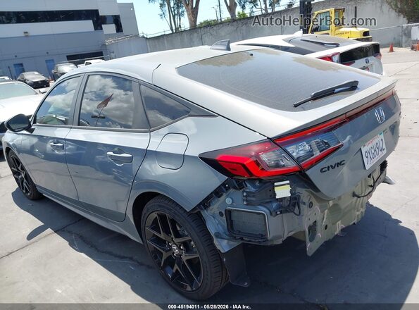 19XFL2H82TE012380 2026 HONDA CIVIC Gray Tył lewy