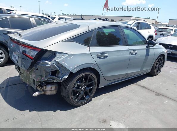 19XFL2H82TE012380 2026 HONDA CIVIC Gray Tył prawy