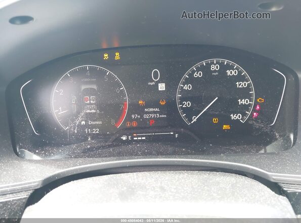 19XFL2H83RE026829 2024 HONDA CIVIC Gray 