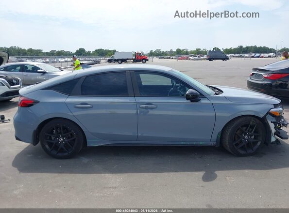 19XFL2H83RE026829 2024 HONDA CIVIC Gray 