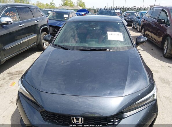 19XFL2H83SE003623 2025 HONDA CIVIC SEDAN Gray 