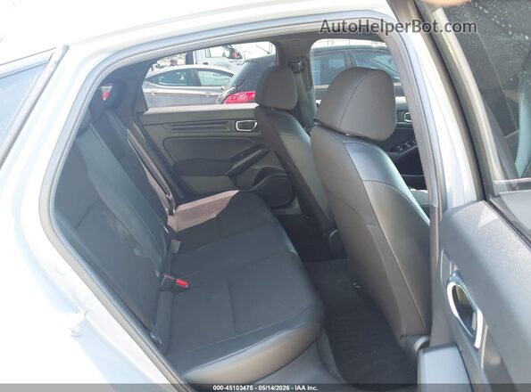 19XFL2H83SE007719 2025 HONDA CIVIC Black Widok naklejki z numerem VIN