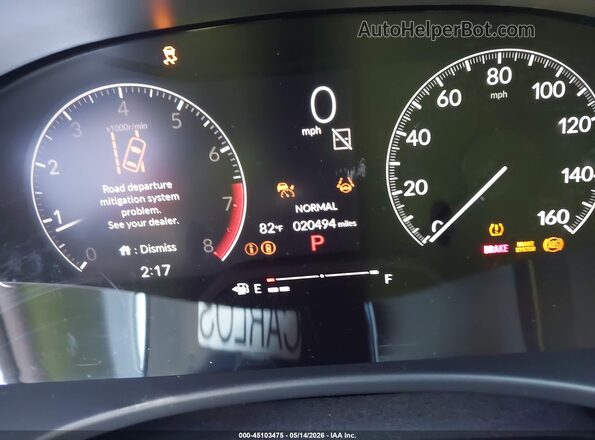 19XFL2H83SE007719 2025 HONDA CIVIC Black 