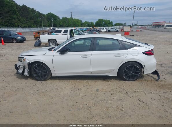 19XFL2H83SE009289 2025 HONDA CIVIC SEDAN Белый 