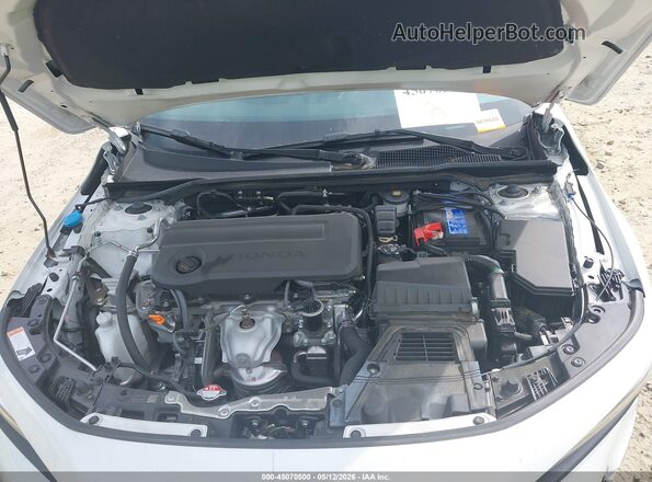 19XFL2H83SE009289 2025 HONDA CIVIC SEDAN Белый 