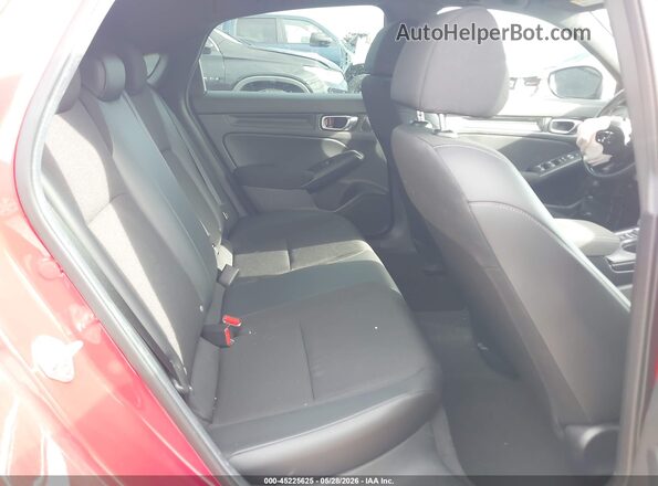 19XFL2H84RE006752 2024 HONDA CIVIC Red VIN կոդի պիտակի տեսք