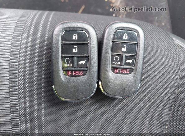 19XFL2H84RE020571 2024 HONDA CIVIC White Vista del salpicadero