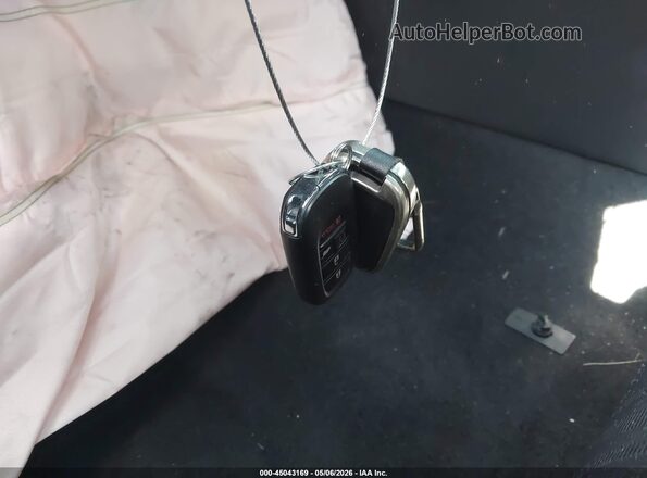 19XFL2H84SE008247 2025 HONDA CIVIC White Dashboard view