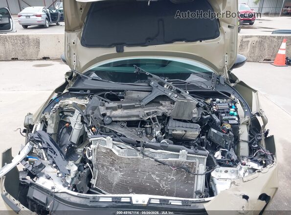 19XFL2H84SE017465 2025 HONDA CIVIC Brown Vista trasera