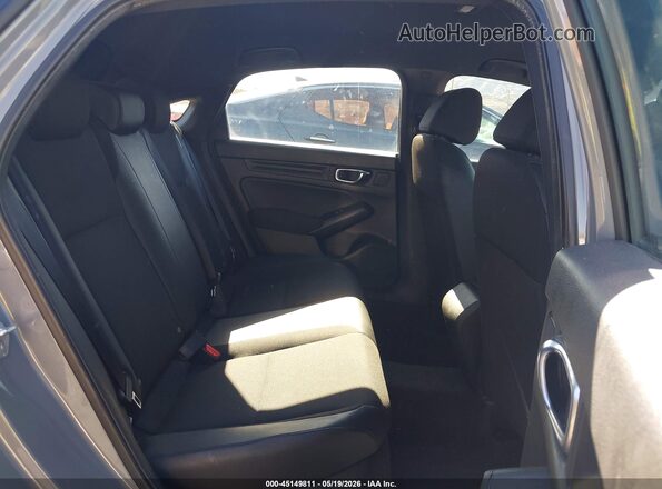 19XFL2H84SE020351 2025 HONDA CIVIC Серый Вид наклейки с VIN-кодом