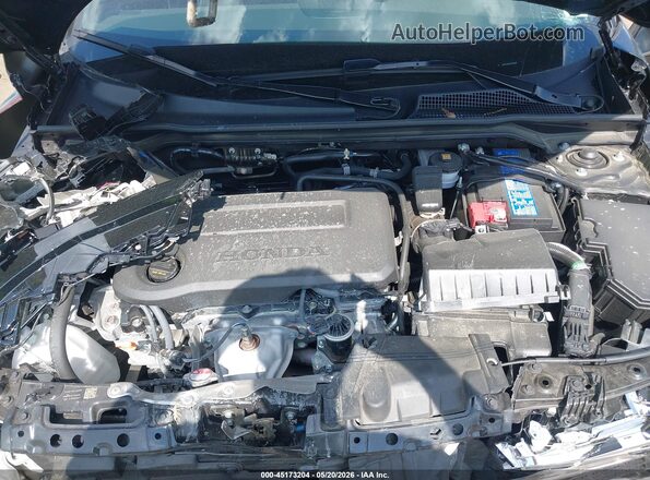 19XFL2H84TE000845 2026 HONDA CIVIC Черный Вид сзади
