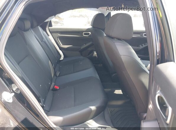 19XFL2H84TE000845 2026 HONDA CIVIC Черный Вид наклейки с VIN-кодом