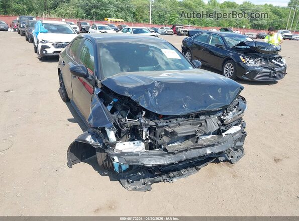 19XFL2H84TE000845 2026 HONDA CIVIC Черный 