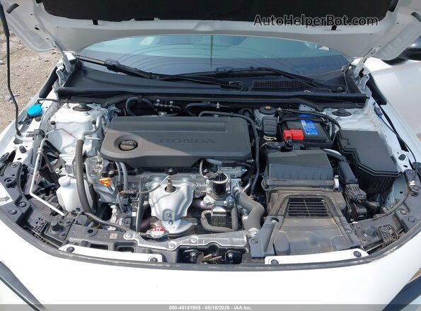 19XFL2H84TE008668 2026 HONDA CIVIC Белый Вид сзади