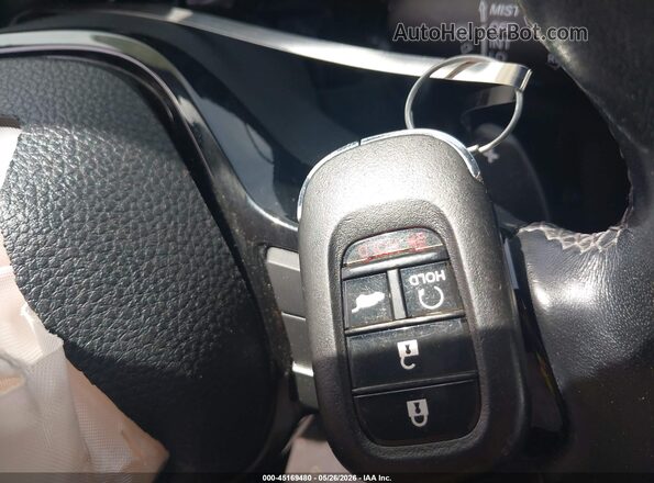 19XFL2H85NE007192 2022 HONDA CIVIC Silver Առջևի վահանակի տեսք