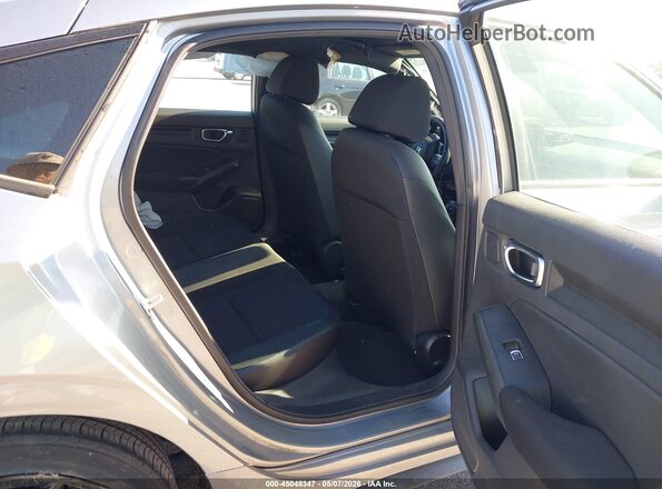 19XFL2H85RE026945 2024 HONDA CIVIC Silver 