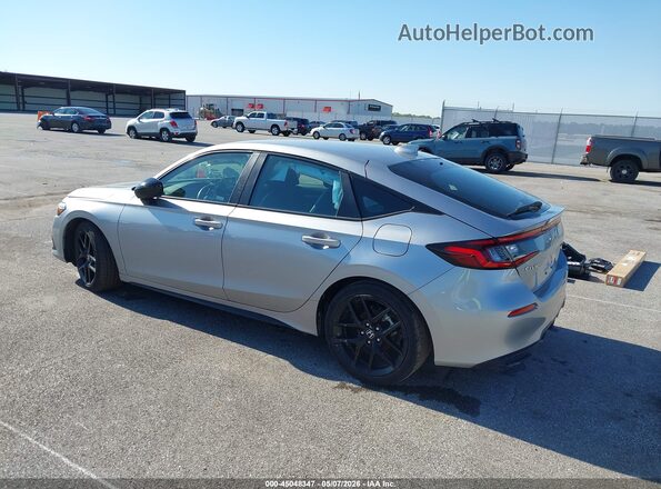 19XFL2H85RE026945 2024 HONDA CIVIC Silver 
