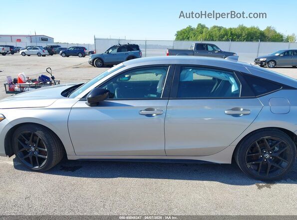 19XFL2H85RE026945 2024 HONDA CIVIC Silver 