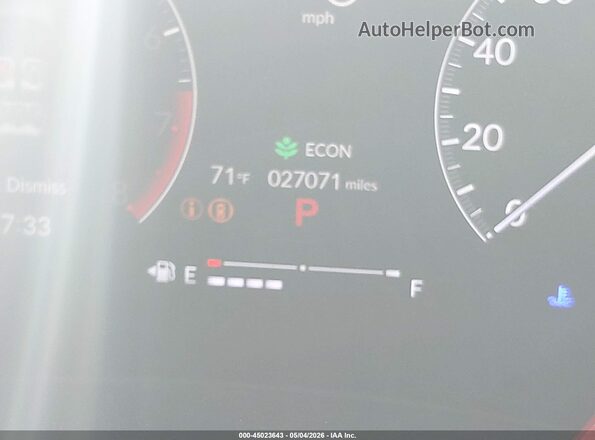 19XFL2H85SE027373 2025 HONDA CIVIC Gray 