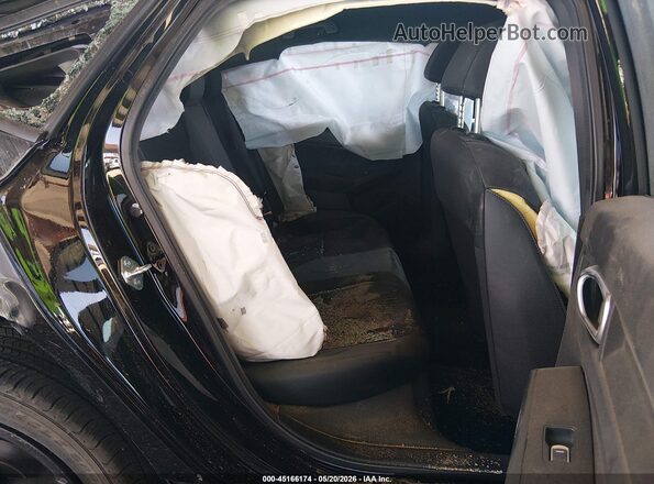 19XFL2H85SE029415 2025 HONDA CIVIC Black VIN კოდის სტიკერის ხედი